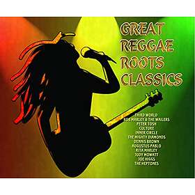 Diverse Reggae Great Roots Classics CD