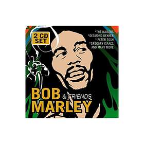 Diverse Reggae Bob Marley & Friends CD
