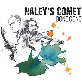 Haley's Comet Done Gone CD