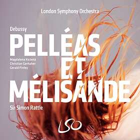 London Symphony Orchestra Debussy: Pelleas Et Melisande CD