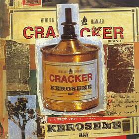 Cracker Kerosene Hat LP