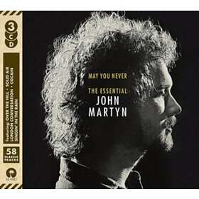 John Martyn May You Never CD