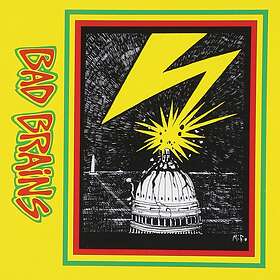 Bad Brains LP
