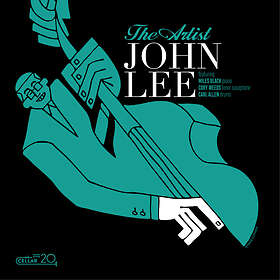 John Lee The Artist CD