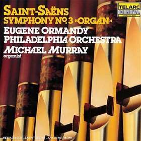 Michael Murray Saint-Saëns: Organ Symphony CD