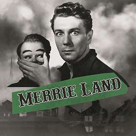 The Good, Bad & Queen Merrie Land CD