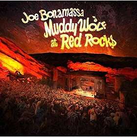 Joe Bonamassa Muddy Wolf At Red Rocks CD