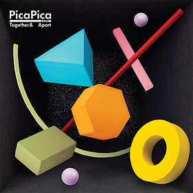 Picapica Together & Apart CD