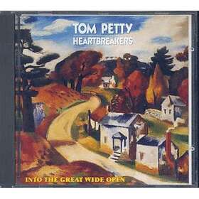 Tom Petty And The Heartbreakers Into Great Wide Open CD