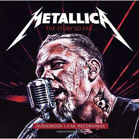 Metallica Story So Far CD