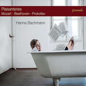 Hanna Bachmann Plaisanteries CD