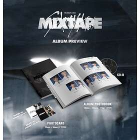 Stray Kids Mixtape CD