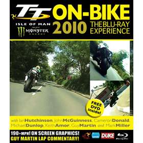 TT 2010: On Bike (UK) (Blu-ray)