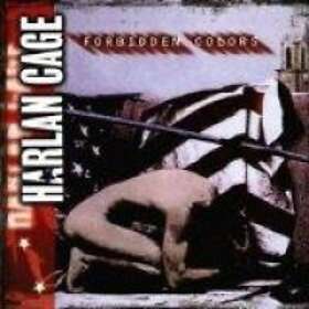 Harlan Cage Forbidden Colors CD
