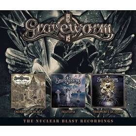 Graveworm The Nuclear Blast Recordings CD