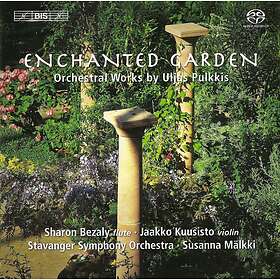 Jaakko Kuusisto Pulkkis: Violin Concerto, 'Enchanted Garden'; Flute Concerto [SA