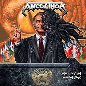 Ancesthor Beneath The Mask CD