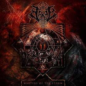Scarab Martyrs Of The Storm CD