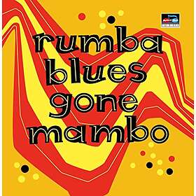 Diverse World Music Rumba Blues Gone Mambo (How Latin Changed Rhythm & Blues) CD