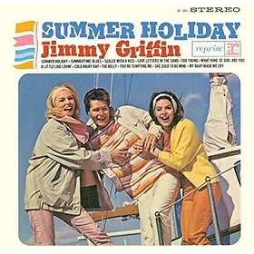 Jimmy Griffin Summer Holiday CD