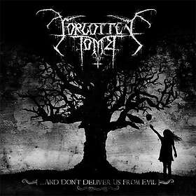 Forgotten Tomb And Dont Deliver Us From Evil Limited Edition CD
