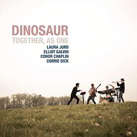 Dinosaur (Jazz) Together, As One CD