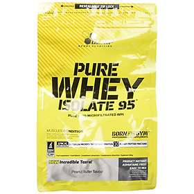 Olimp Sport Nutrition Pure Whey Isolate 95 0.6kg