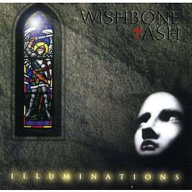 Wishbone Ash Illuminations Deluxe CD