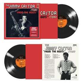 Jimmy Castor The Story 'from Roots' LP