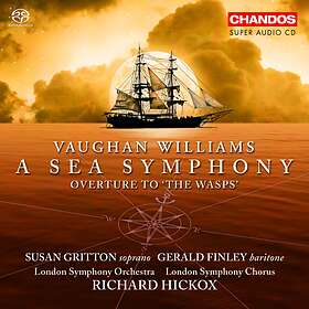 London Symphony Chorus Amateur Choir Vaughan Williams: A Sea CD