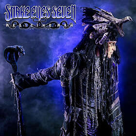 Snake Eyes Seven Medicine Man CD