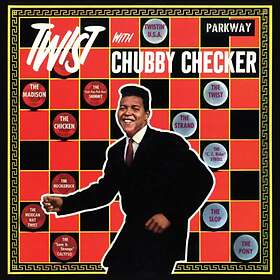 Chubby Checker Twist With LP