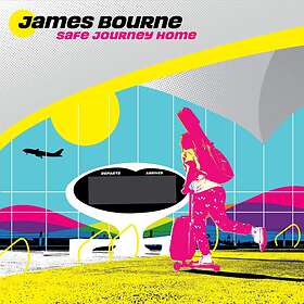 James Bourne Safe Journey Home CD