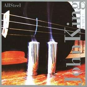 John All Steel CD