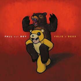 Fall Out Boy Folie A Deux LP