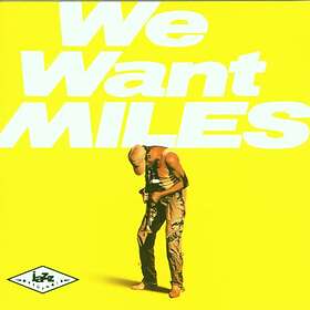 Miles We Want CD