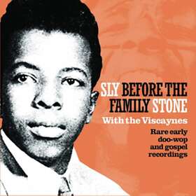 Sly Stone Before The Family CD