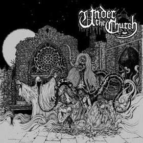 Under The Church CD