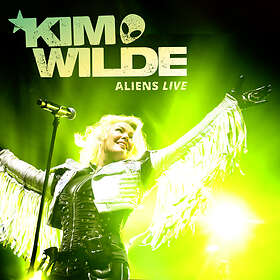 Kim Wilde Aliens Live CD