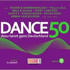Dance 50 Vol.8 CD