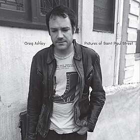 Greg Ashley Pictures Of Saint Paul Street CD