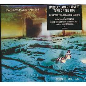 Barclay James Turn Of The Tide CD