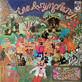 Tea & Symphony An Asylum For The Musically Insane (Remastered) CD