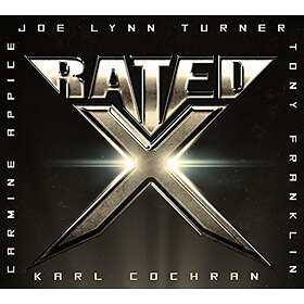 Rated X - Rated X CD