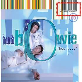 David Bowie Hours… (2021 Remaster) LP