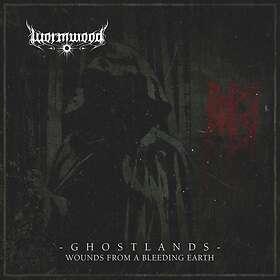 Wormwood Ghostlands Wounds From A Bleeding Earth CD