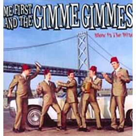 Me First And The Gimme Gimmes Blow In Wind CD
