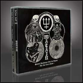 Watain Satanic Deathnoise From Beyond CD