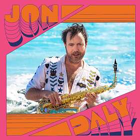 Jon Daly Ding Dong Delicious CD