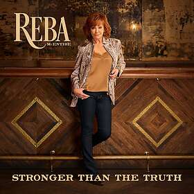 Reba McEntire Stronger Than The Truth CD